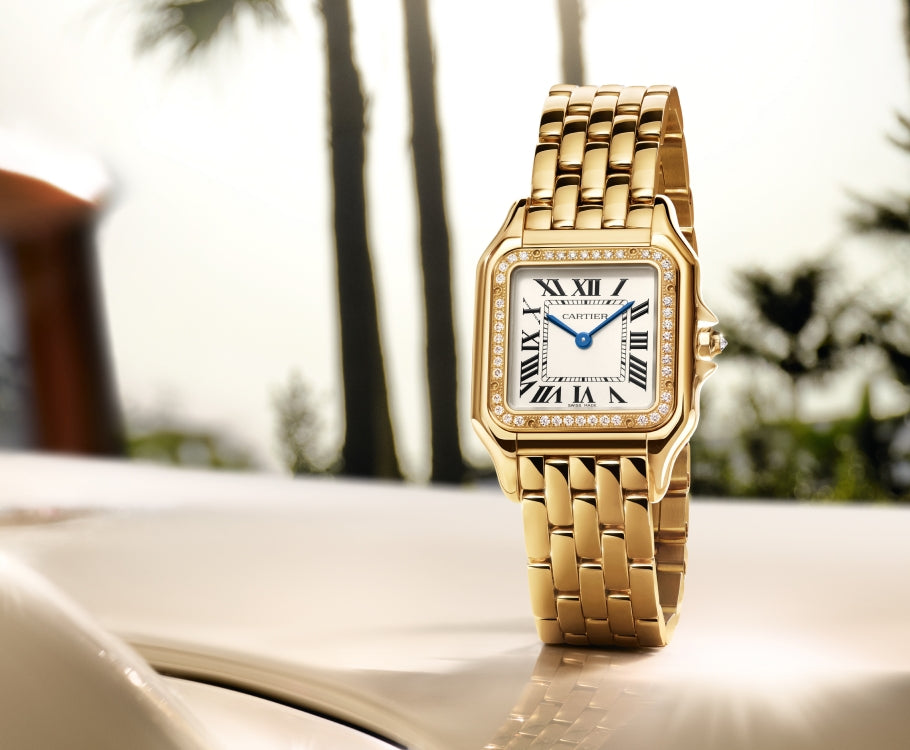 Cartier Watch