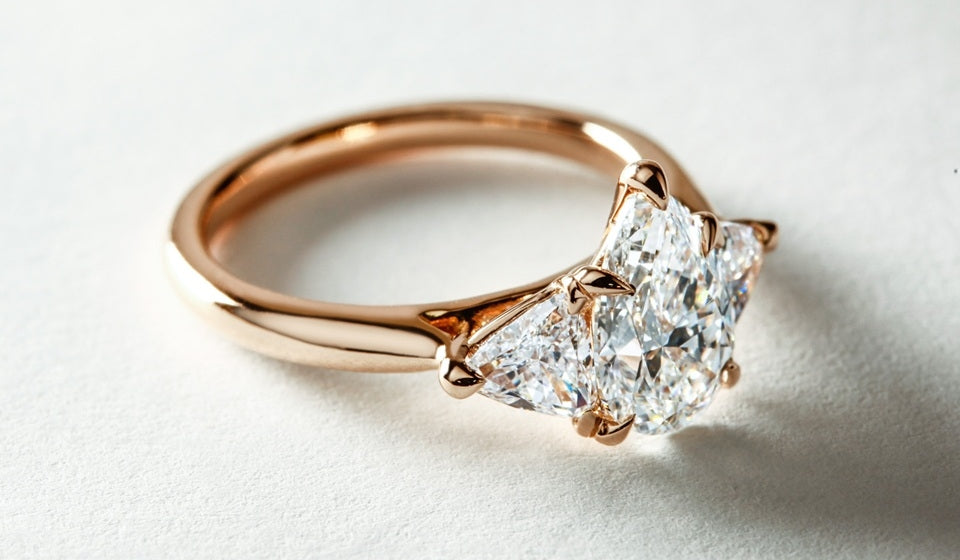 Custom vs. Ready-Made Wedding Jewelry