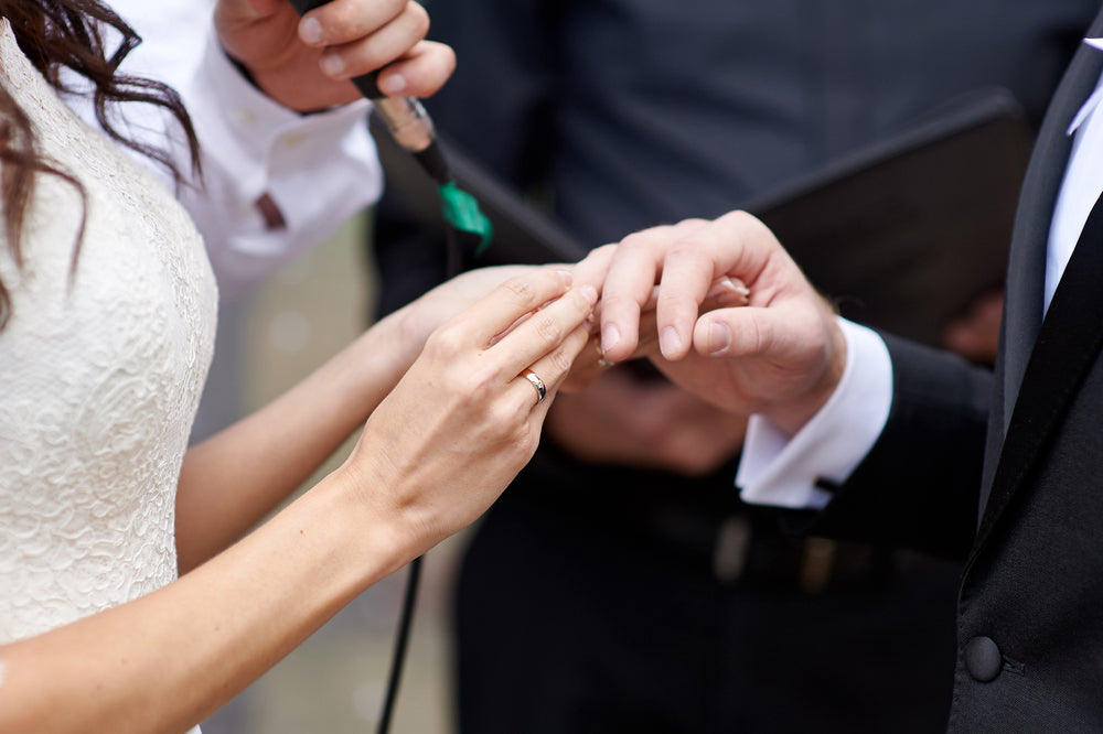 How to Choose the Most Comfortable Wedding Bands