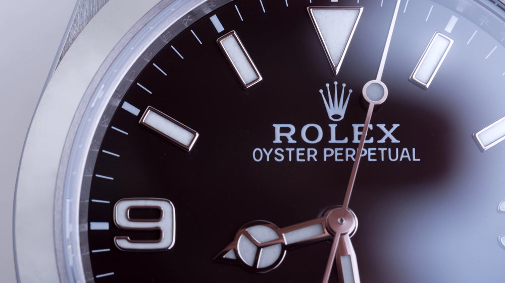 Your Guide to Shopping for a Pre-Owned Rolex