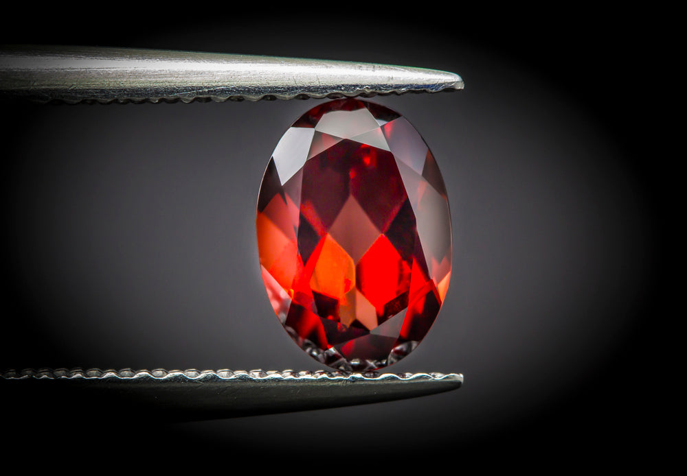 Birthstone Jewelry for the Winter Months: January & February