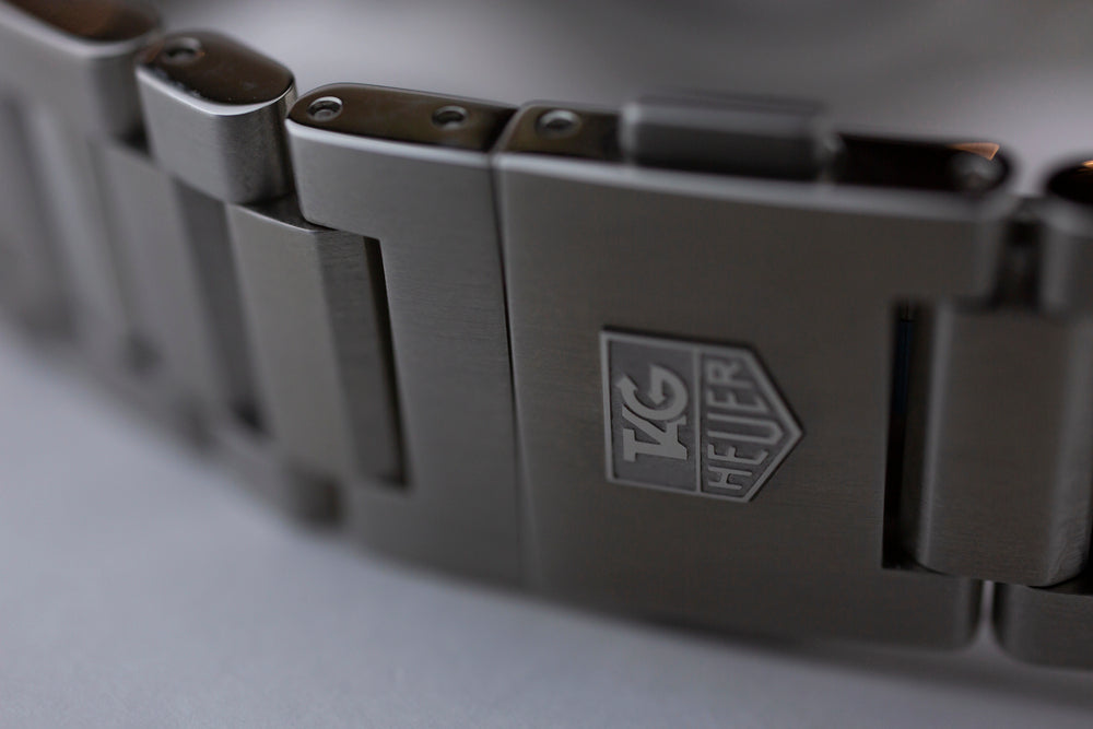 Your Guide to Purchasing a Pre-Owned Tag Heuer