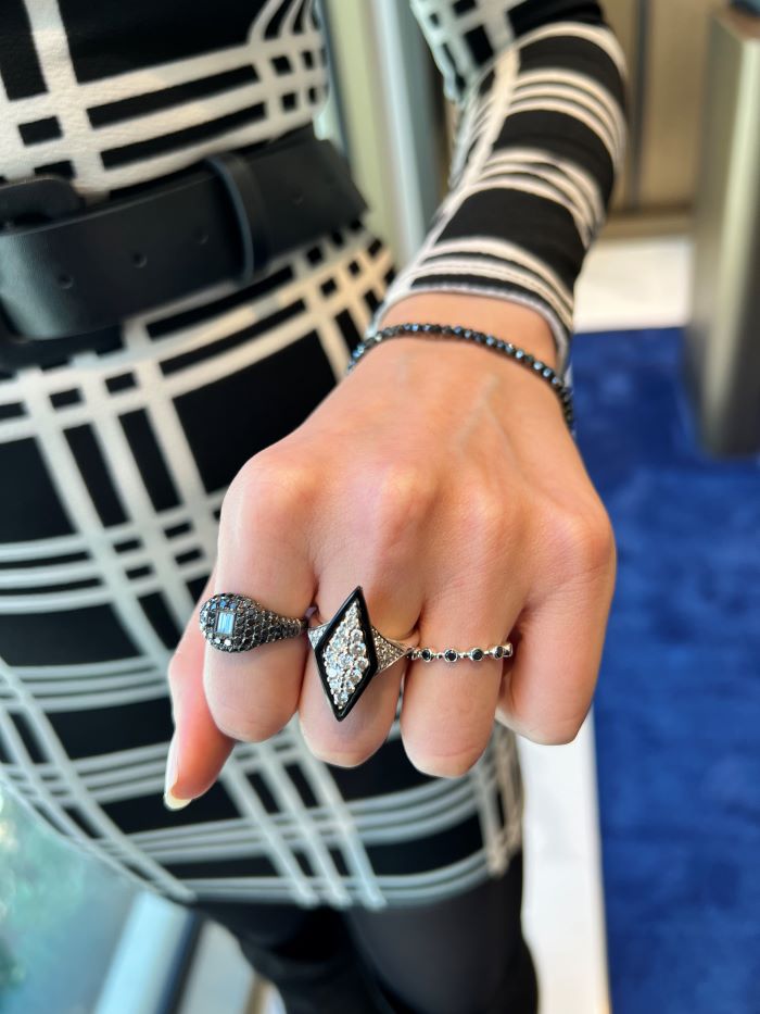 What are Black Diamonds?