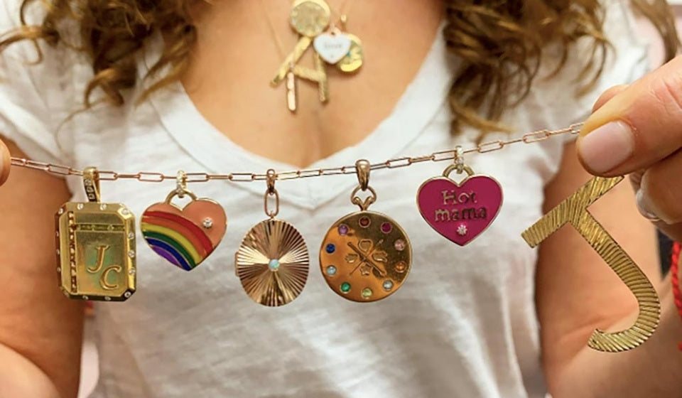 Jewelry Ideas for Mother's Day