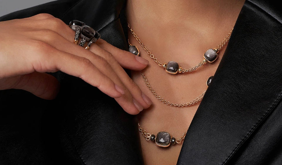 Jewelry as a Self-Care Ritual: Why Investing in Yourself Matters