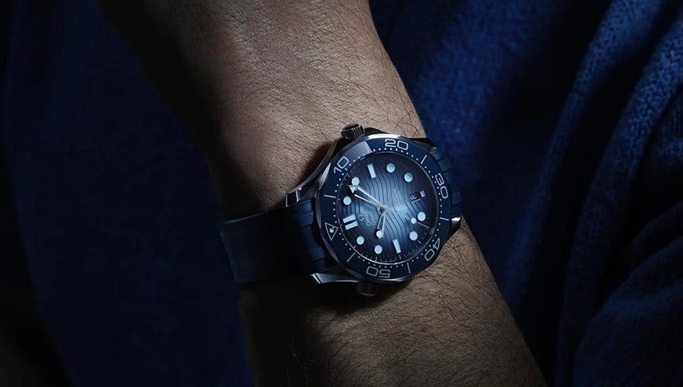 Omega Seamaster