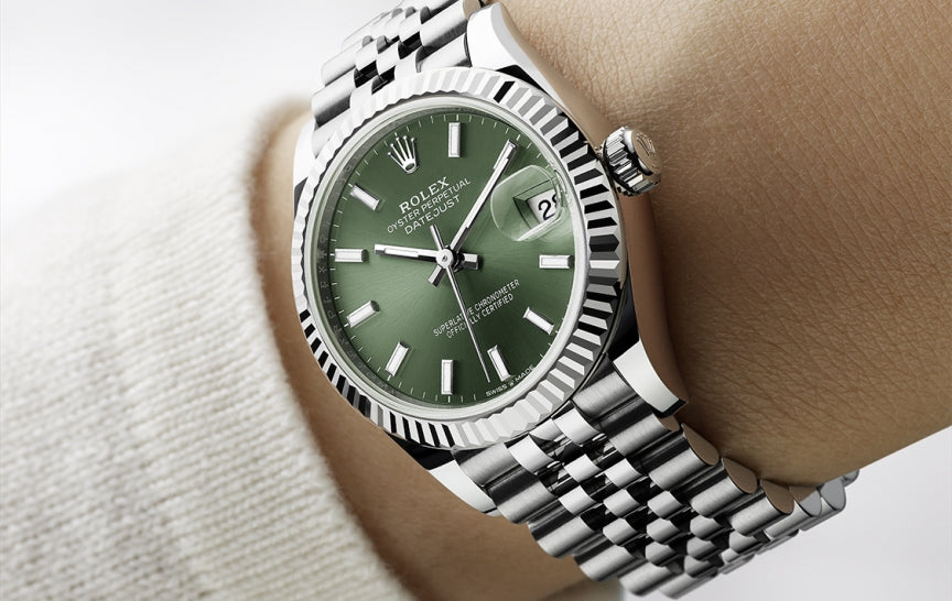 Your Guide to Shopping for the Rolex Datejust
