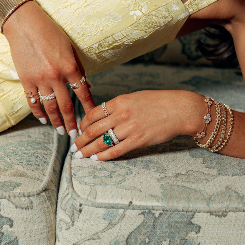 Seasonal Refresh: Pieces that will See You Through the Spring & Summer