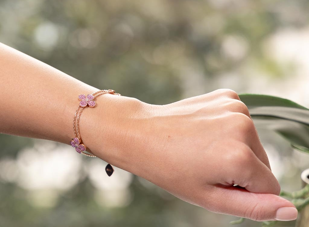 Pastel Perfection: How to Style Jewelry with Spring Fashion