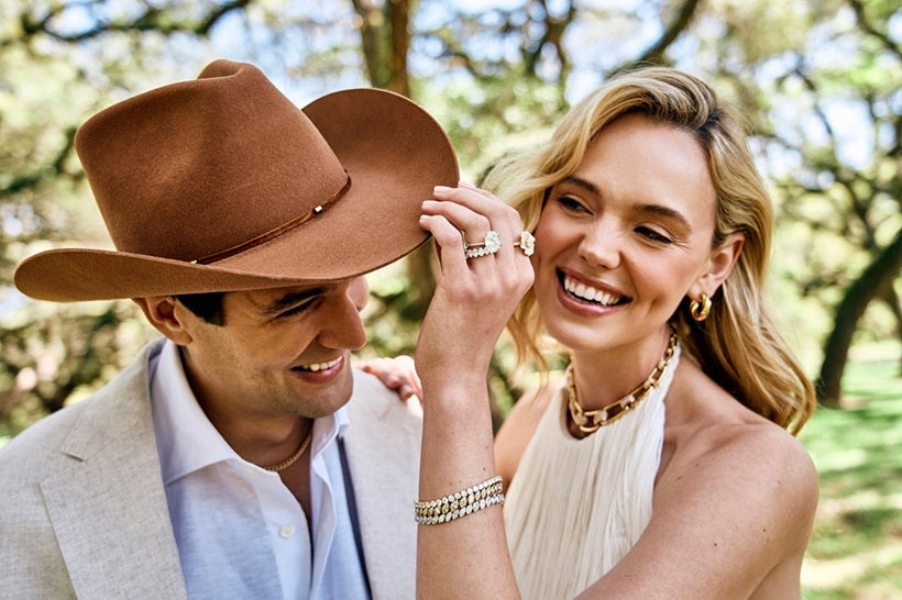 Spring Weddings: Choosing Jewelry to Shine on Your Special Day