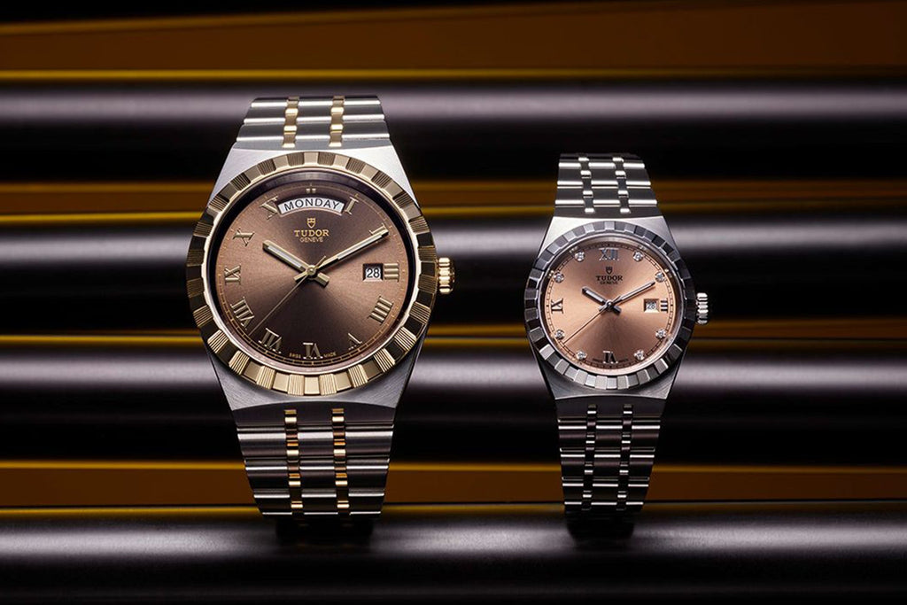 TUDOR Royal 38 vs 41: Which Is Right for You?