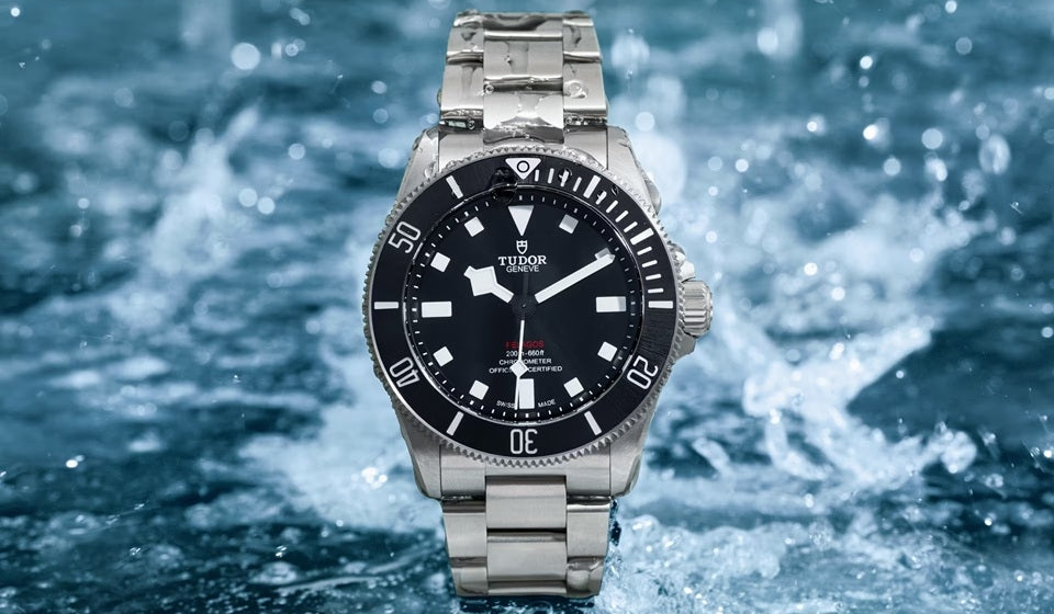 Tudor Pelagos 39