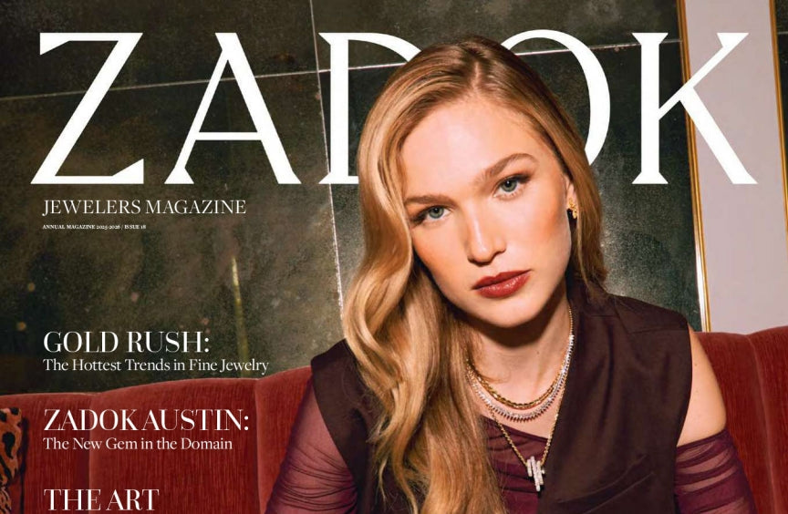 Zadok Jewelers Magazine