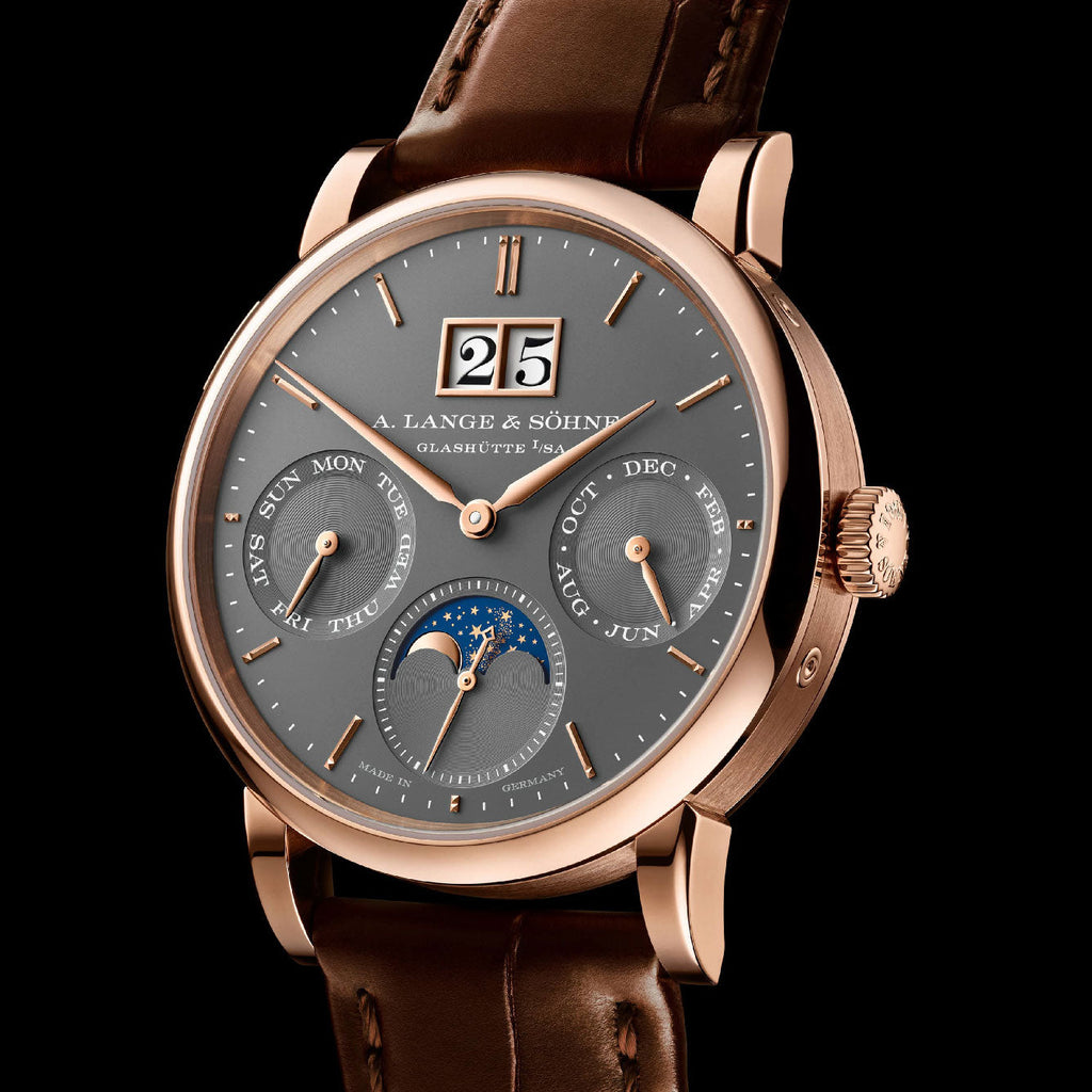 A. Lange & Söhne Novelty Tour at Zadok Jewelers