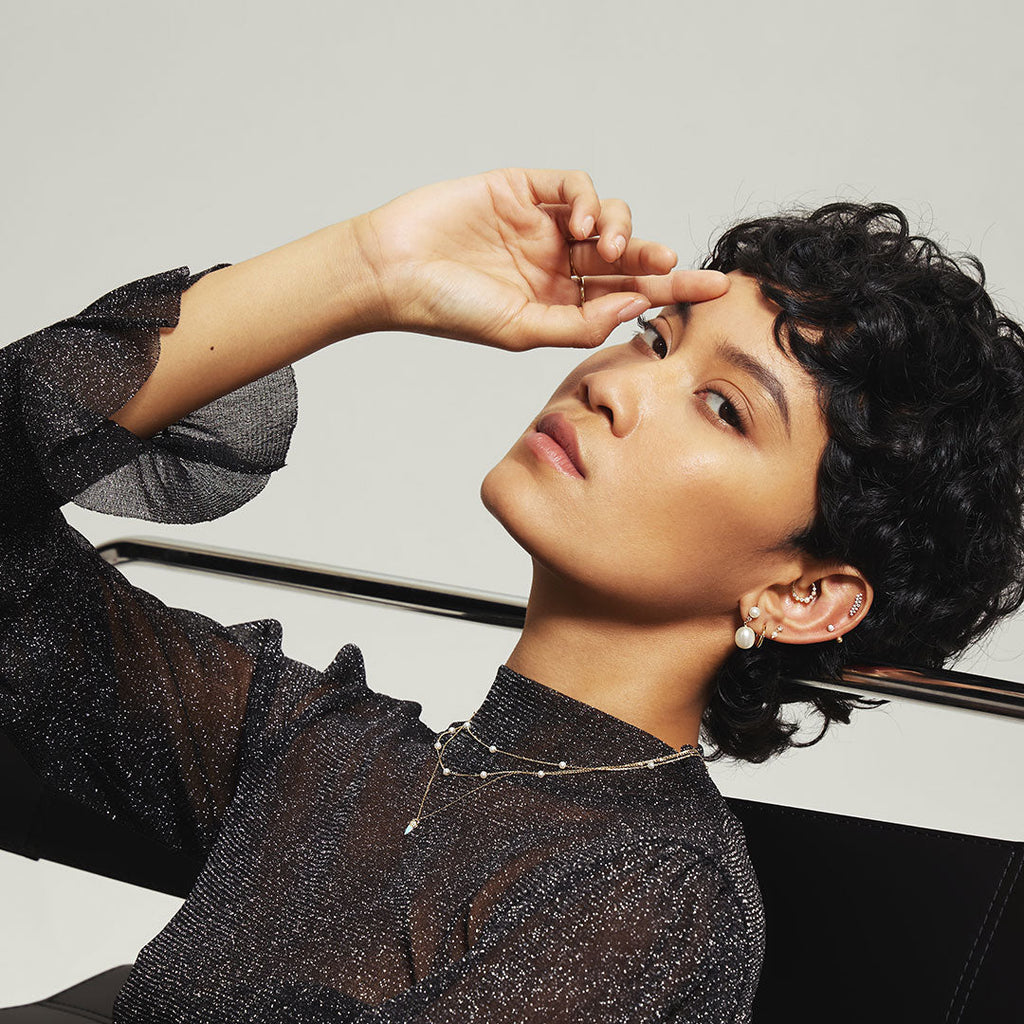 Holiday Piercing Party at Zadok Austin