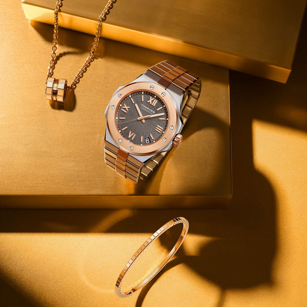 Chopard Residency at Zadok Austin<br><span style="font-size: 16px; font-weight: bold; font-family: Avenir; margin-top: 25px;">NOW THROUGH DEC 31</span>