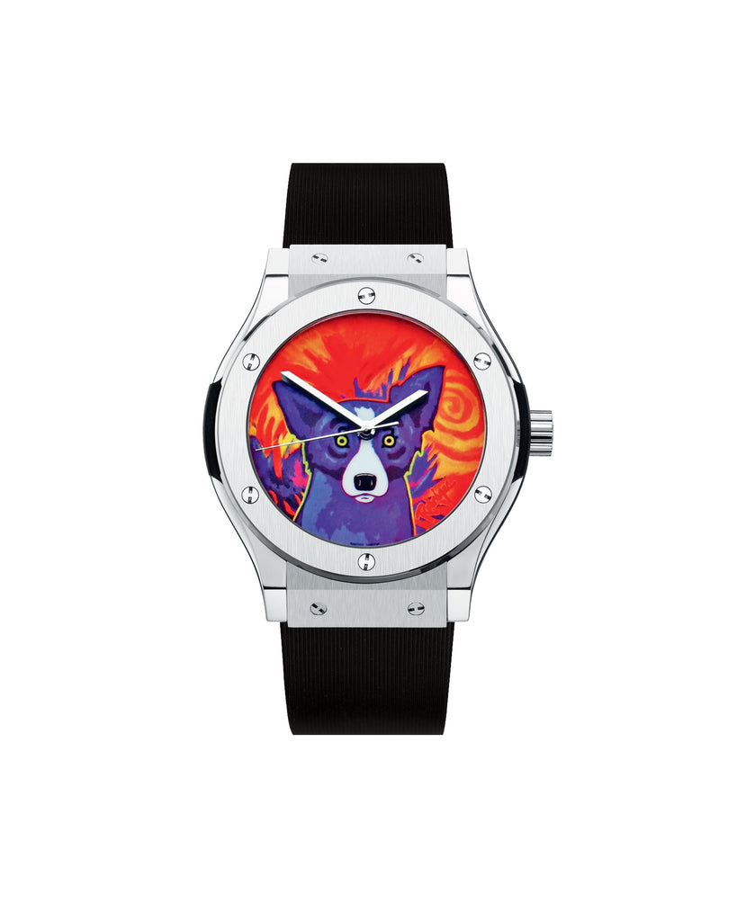 Buy a Piece of Blue Dog History