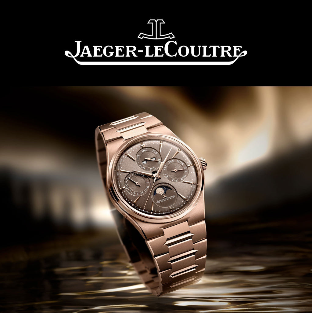 Jaeger-LeCoultre Novelties Roadshow Houston