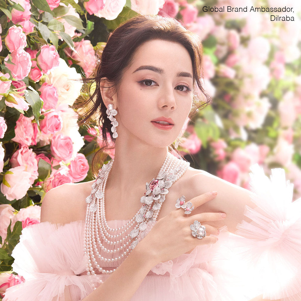 Mikimoto Spring Residency at Zadok Jewelers Austin