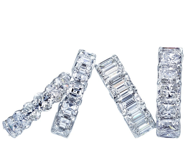 With these Rings: Why Own Multiple Engagement Rings