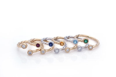 Jackie Cohen's 'My Story' Jewelry Collection