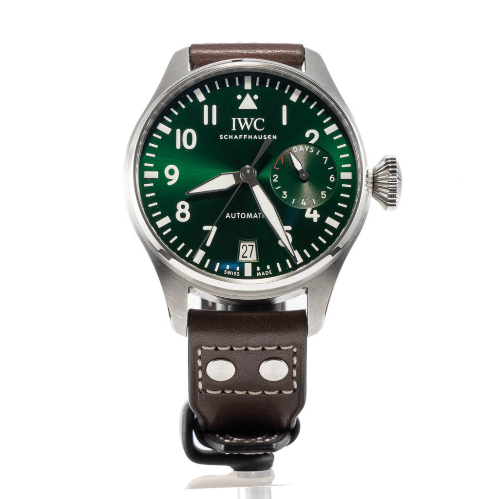 What to Look for in Pre-Owned IWC Watches