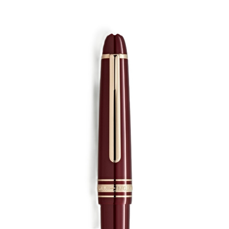 Montblanc Meisterstück Ballpoint Pen | Zadok Houston