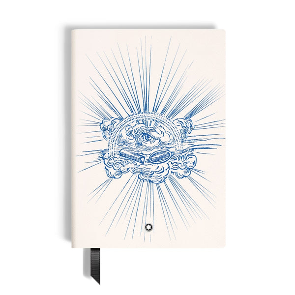 Writers Edition Homage to Johann Wolfgang Von Goethe Montblanc Notebook - 1