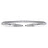Bujukan Diamond Spikes Split Bangle in 14K White Gold - 2