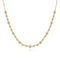 Bujukan Diamond Necklace in 14K Yellow Gold - 1