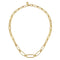 Bujukan 14K Yellow Gold Chain Necklace - 1