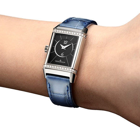 Reverso Classic Duetto Small Watch - 4
