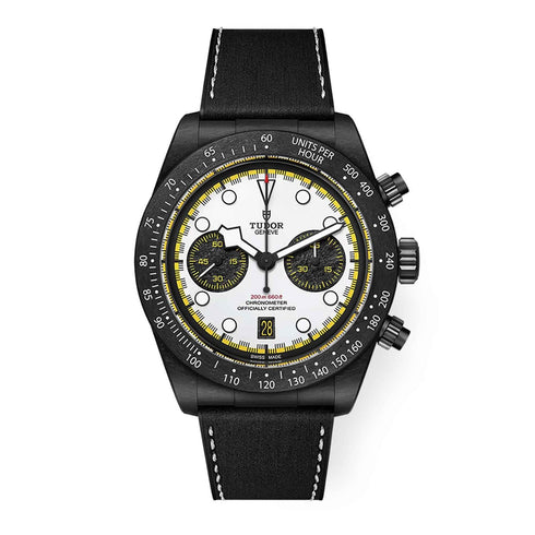 Black Bay Chrono Carbon 26 Watch - 1