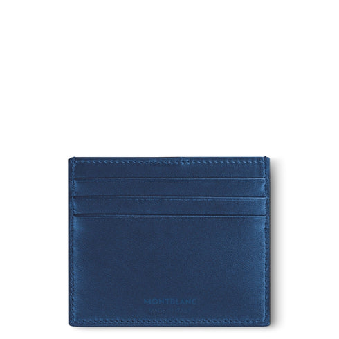 Montblanc Extreme 3.0 Ink Blue Card Holder - 3