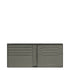 Montblanc Sartorial Wallet 8cc in Medium Grey Leather - 4