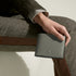 Montblanc Sartorial Wallet 8cc in Medium Grey Leather - 3