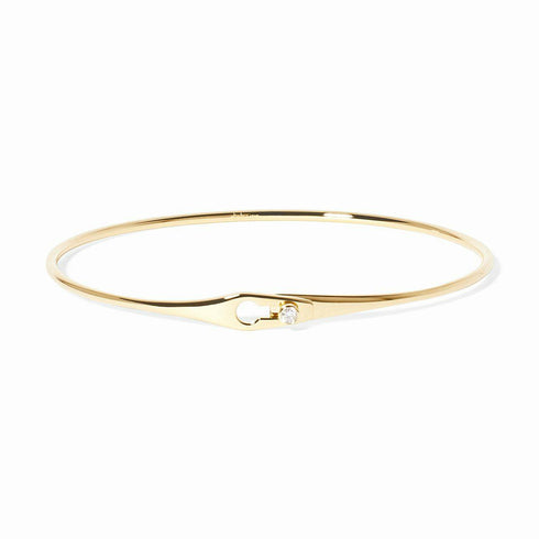 Serrure Jonc Bracelet - 1