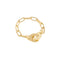 Menottes Dinh Van Chain Ring - 1