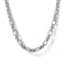 Classic 22 Inch 3mm Sterling Silver Figaro Chain Necklace - 2