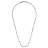 Classic 22 Inch 3mm Sterling Silver Figaro Chain Necklace - 3