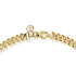 Classic 14K Yellow Gold Solid Cuban Link Chain Necklace 22 Inch - 3