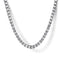 Classic 24 Inch 2.5mm 925 Sterling Silver Men's Box Chain Necklace - 2