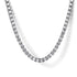 Classic 24 Inch 2.5mm 925 Sterling Silver Men's Box Chain Necklace - 2