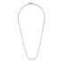 Classic 24 Inch 2.5mm 925 Sterling Silver Men's Box Chain Necklace - 3