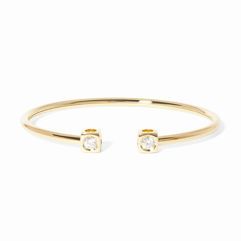 Le Cube Diamant Large Bracelet - 4