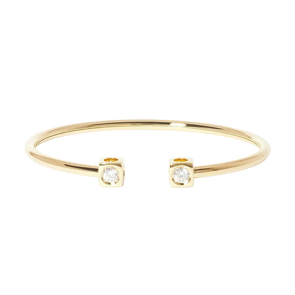 Le Cube Diamant Large Bracelet - 4