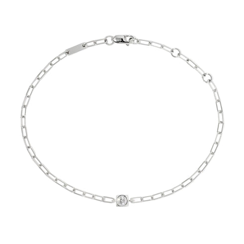 Le Cube Diamant Chain Bracelet - 1