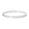 Pulse Bracelet in 18K White Gold with Diamonds - 2