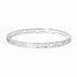 Pulse Bracelet in 18K White Gold with Diamonds - 2