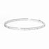 Pulse Bracelet in White Gold with Diamonds - 3